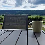Season - Klimat - 10 Osobowa Z Widokiem Na Gory, Sauna Opalana Drewnem, Jacuzzi 4km Do Zieleniec Arena * Lasowka