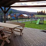 Season - Klimat - 10 Osobowa Z Widokiem Na Gory, Sauna Opalana Drewnem, Jacuzzi 4km Do Zieleniec Arena * Lasowka
