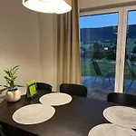 Villa Season - Klimat - 10 Osobowa Z Widokiem Na Gory, Sauna Opalana Drewnem, Jacuzzi 4km Do Zieleniec Arena *