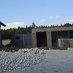Season - Klimat - 10 Osobowa Z Widokiem Na Gory, Sauna Opalana Drewnem, Jacuzzi 4km Do Zieleniec Arena