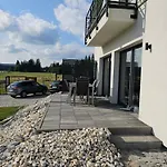 Season - Klimat - 10 Osobowa Z Widokiem Na Gory, Sauna Opalana Drewnem, Jacuzzi 4km Do Zieleniec Arena Villa Lasowka