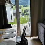 Season - Klimat - 10 Osobowa Z Widokiem Na Gory, Sauna Opalana Drewnem, Jacuzzi 4km Do Zieleniec Arena *