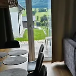 Season - Klimat - 10 Osobowa Z Widokiem Na Gory, Sauna Opalana Drewnem, Jacuzzi 4km Do Zieleniec Arena Villa