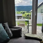 Season - Klimat - 10 Osobowa Z Widokiem Na Gory, Sauna Opalana Drewnem, Jacuzzi 4km Do Zieleniec Arena * Lasowka