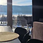 Season - Klimat - 10 Osobowa Z Widokiem Na Gory, Sauna Opalana Drewnem, Jacuzzi 4km Do Zieleniec Arena Villa Lasowka