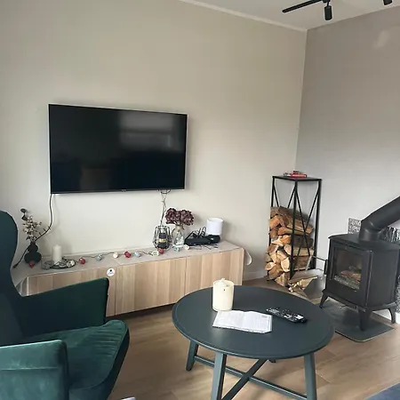 Villa Season - Klimat - 10 Osobowa Z Widokiem Na Gory, Sauna Opalana Drewnem, Jacuzzi 4km Do Zieleniec Arena