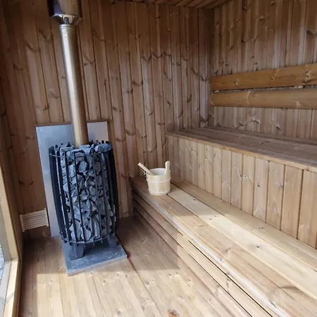 All Season Lasowka - Klimatyzowana Willa Do 10 Osob Z Widokiem Na Gory, Sauna Opalana Drewnem, Jacuzzi 4Km Do Zieleniec Ski Arena Vila