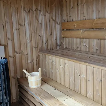 Vila All Season Lasowka - Klimatyzowana Willa Do 10 Osob Z Widokiem Na Gory, Sauna Opalana Drewnem, Jacuzzi 4Km Do Zieleniec Ski Arena