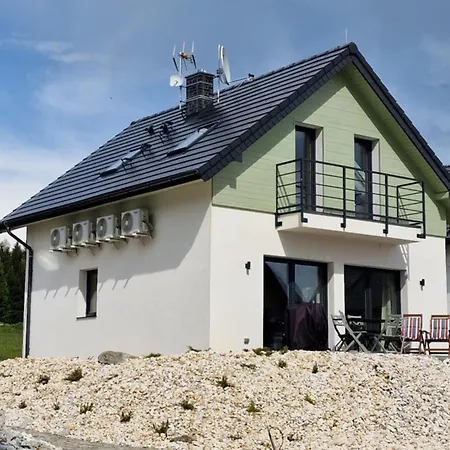 All Season Lasowka - Klimatyzowana Willa Do 10 Osob Z Widokiem Na Gory, Sauna Opalana Drewnem, Jacuzzi 4Km Do Zieleniec Ski Arena Vila
