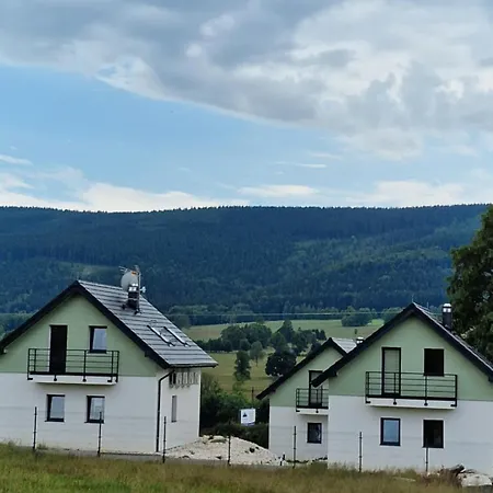 Season - Klimatyzowana 10 Osobowa Z Widokiem Na Gory, Sauna Opalana Drewnem, Jacuzzi 4km Do Zieleniec Arena Villa