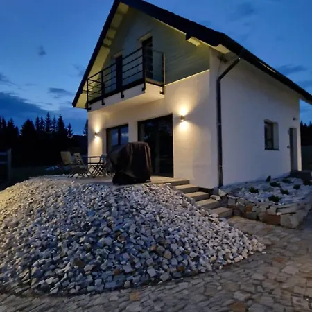 All Season Lasowka - Klimatyzowana Willa Do 10 Osob Z Widokiem Na Gory, Sauna Opalana Drewnem, Jacuzzi 4Km Do Zieleniec Ski Arena
