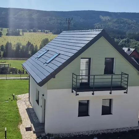 Season - Klimatyzowana Do 10 Osob Z Widokiem Na Gory, Sauna Opalana Drewnem, Jacuzzi 4km Do Zieleniec Arena *