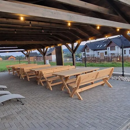 Season - Klimatyzowana 10 Osobowa Z Widokiem Na Gory, Sauna Opalana Drewnem, Jacuzzi 4km Do Zieleniec Arena