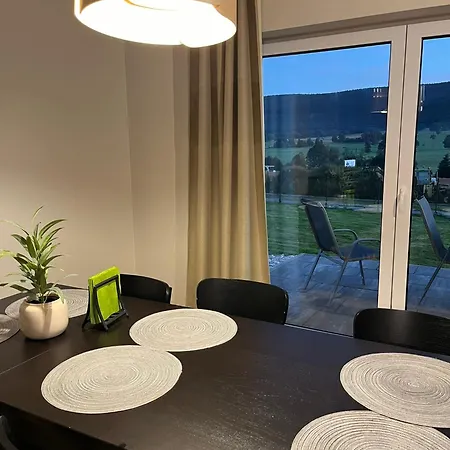 Villa Season - Klimatyzowana 10 Osobowa Z Widokiem Na Gory, Sauna Opalana Drewnem, Jacuzzi 4km Do Zieleniec Arena *