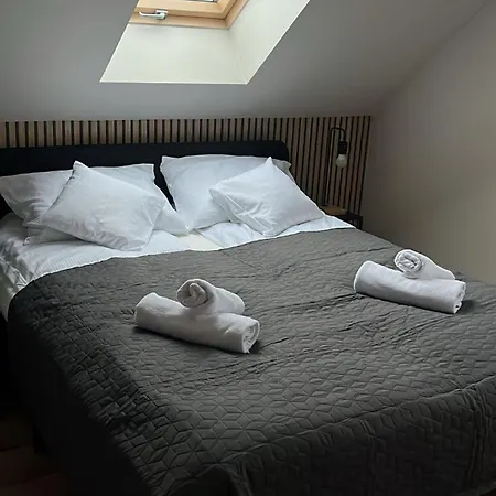 Vila All Season Lasowka - Klimatyzowana Willa Do 10 Osob Z Widokiem Na Gory, Sauna Opalana Drewnem, Jacuzzi 4Km Do Zieleniec Ski Arena