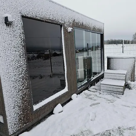 Season - Klimat - 10 Osobowa Z Widokiem Na Gory, Sauna Opalana Drewnem, Jacuzzi 4km Do Zieleniec Arena Villa