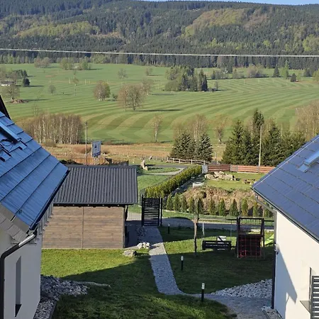 Season - Klimatyzowana 10 Osobowa Z Widokiem Na Gory, Sauna Opalana Drewnem, Jacuzzi 4km Do Zieleniec Arena *