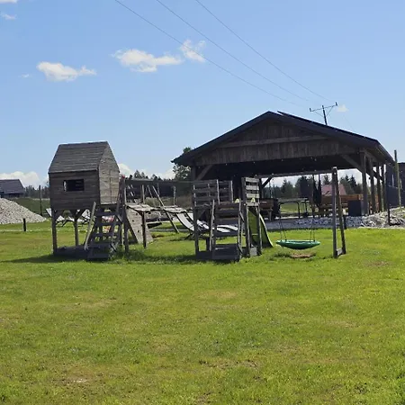 Villa Season - Klimat - 10 Osobowa Z Widokiem Na Gory, Sauna Opalana Drewnem, Jacuzzi 4km Do Zieleniec Arena Lasowka