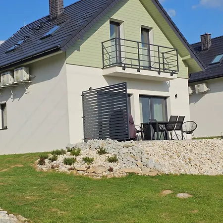 Season - Klimat - 10 Osobowa Z Widokiem Na Gory, Sauna Opalana Drewnem, Jacuzzi 4km Do Zieleniec Arena Villa Lasowka