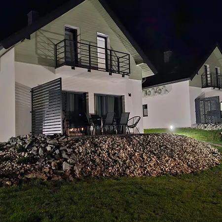 Vila All Season Lasowka - Klimatyzowana Willa Do 10 Osob Z Widokiem Na Gory, Sauna Opalana Drewnem, Jacuzzi 4Km Do Zieleniec Ski Arena *