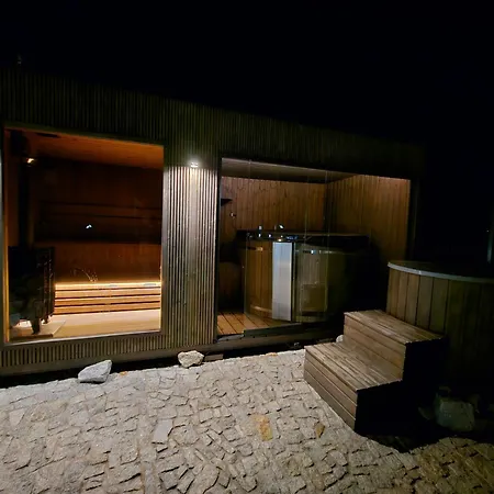 Season - Klimat - 10 Osobowa Z Widokiem Na Gory, Sauna Opalana Drewnem, Jacuzzi 4km Do Zieleniec Arena *