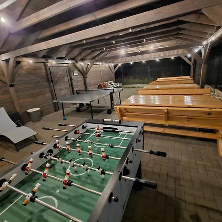 Season - Klimat - 10 Osobowa Z Widokiem Na Gory, Sauna Opalana Drewnem, Jacuzzi 4km Do Zieleniec Arena Villa *