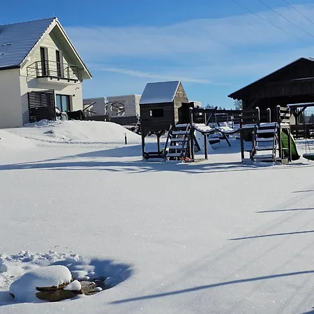 Season - Klimat - 10 Osobowa Z Widokiem Na Gory, Sauna Opalana Drewnem, Jacuzzi 4km Do Zieleniec Arena Villa *