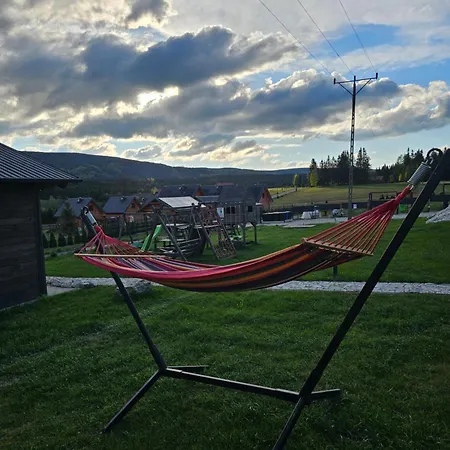 All Season Lasowka - Klimatyzowana Willa Do 10 Osob Z Widokiem Na Gory, Sauna Opalana Drewnem, Jacuzzi 4Km Do Zieleniec Ski Arena Vila Lasowka