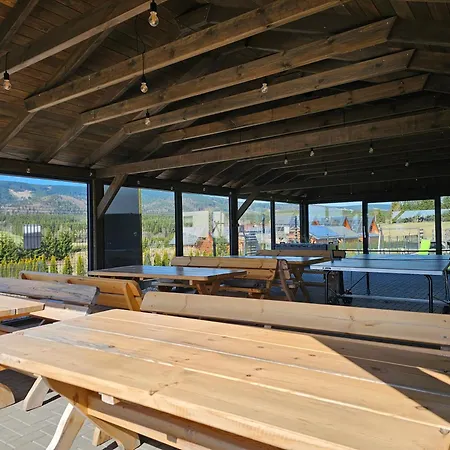 All Season Lasowka - Klimatyzowana Willa Do 10 Osob Z Widokiem Na Gory, Sauna Opalana Drewnem, Jacuzzi 4Km Do Zieleniec Ski Arena Lasowka