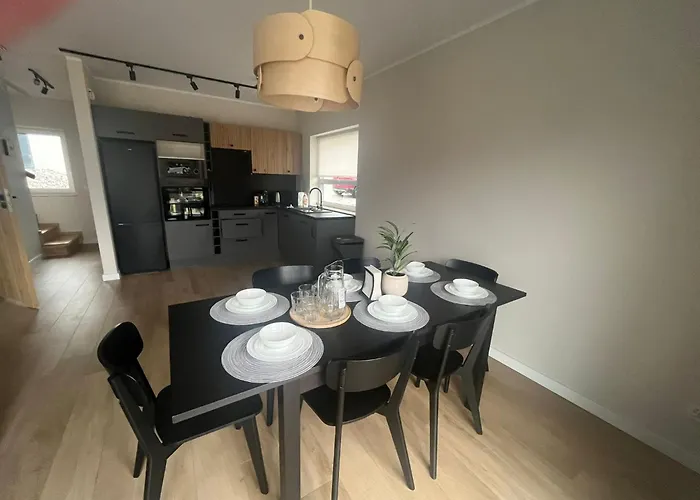 Season - Klimat - 10 Osobowa Z Widokiem Na Gory, Sauna Opalana Drewnem, Jacuzzi 4km Do Zieleniec Arena Villa Lasowka