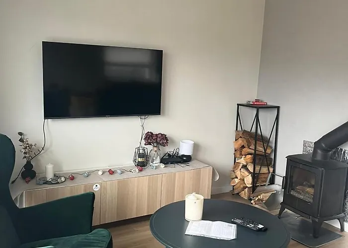 Villa Season - Klimat - 10 Osobowa Z Widokiem Na Gory, Sauna Opalana Drewnem, Jacuzzi 4km Do Zieleniec Arena