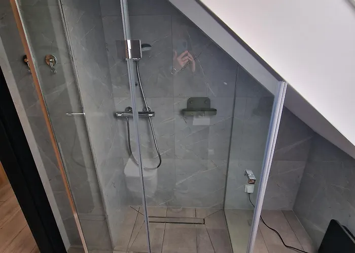 Season - Klimat - 10 Osobowa Z Widokiem Na Gory, Sauna Opalana Drewnem, Jacuzzi 4km Do Zieleniec Arena Villa *