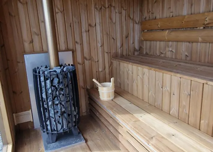 Season - Klimat - 10 Osobowa Z Widokiem Na Gory, Sauna Opalana Drewnem, Jacuzzi 4km Do Zieleniec Arena Villa