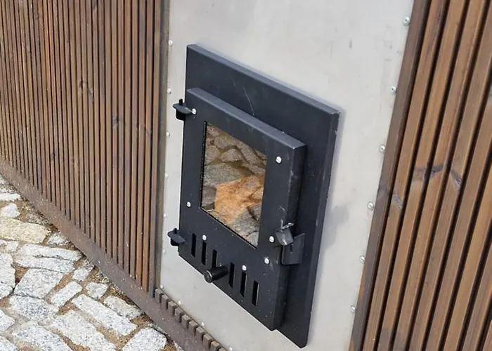 Season - Klimat - 10 Osobowa Z Widokiem Na Gory, Sauna Opalana Drewnem, Jacuzzi 4km Do Zieleniec Arena