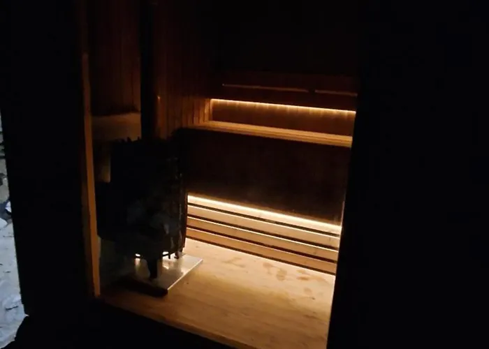 Season - Klimat - 10 Osobowa Z Widokiem Na Gory, Sauna Opalana Drewnem, Jacuzzi 4km Do Zieleniec Arena *