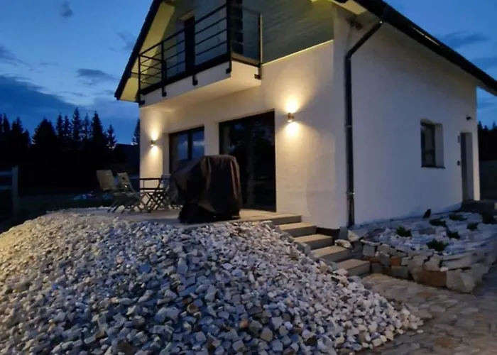 Season - Klimat - 10 Osobowa Z Widokiem Na Gory, Sauna Opalana Drewnem, Jacuzzi 4km Do Zieleniec Arena