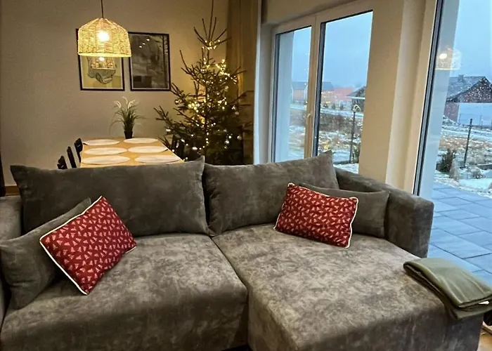 Villa Season - Klimat - 10 Osobowa Z Widokiem Na Gory, Sauna Opalana Drewnem, Jacuzzi 4km Do Zieleniec Arena