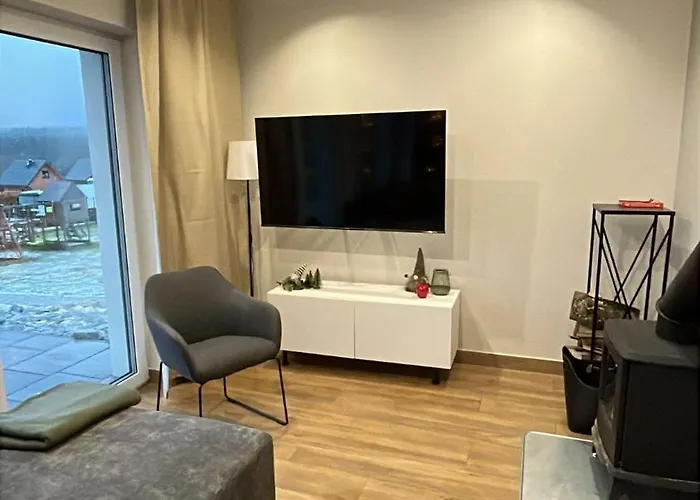 Villa Season - Klimat - 10 Osobowa Z Widokiem Na Gory, Sauna Opalana Drewnem, Jacuzzi 4km Do Zieleniec Arena *