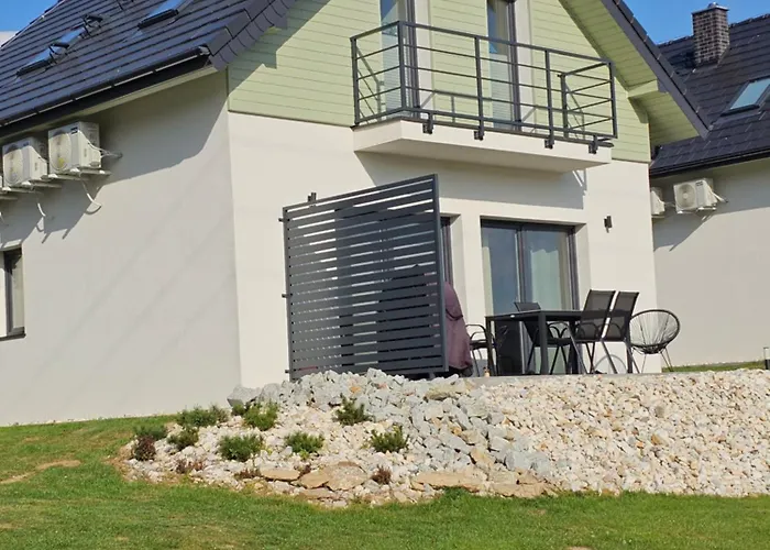 Season - Klimat - 10 Osobowa Z Widokiem Na Gory, Sauna Opalana Drewnem, Jacuzzi 4km Do Zieleniec Arena Villa Lasowka