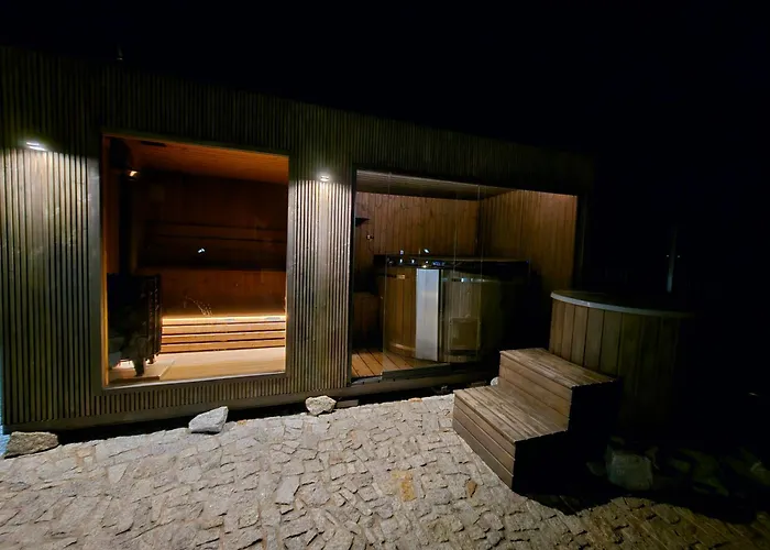 Season - Klimat - 10 Osobowa Z Widokiem Na Gory, Sauna Opalana Drewnem, Jacuzzi 4km Do Zieleniec Arena *