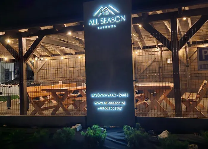 Season - Klimat - 10 Osobowa Z Widokiem Na Gory, Sauna Opalana Drewnem, Jacuzzi 4km Do Zieleniec Arena